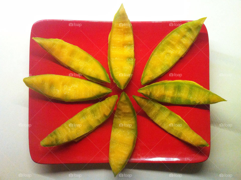 red summer orange cold by munda.net