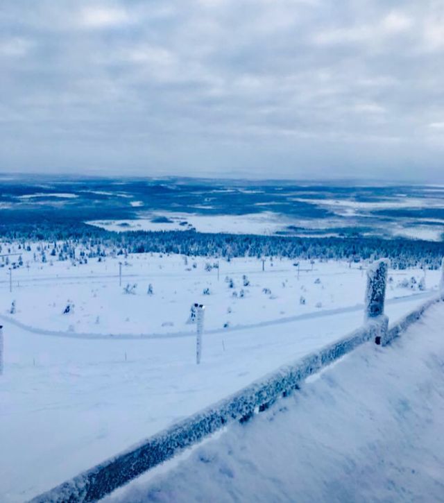 Köngäs lappi Finland