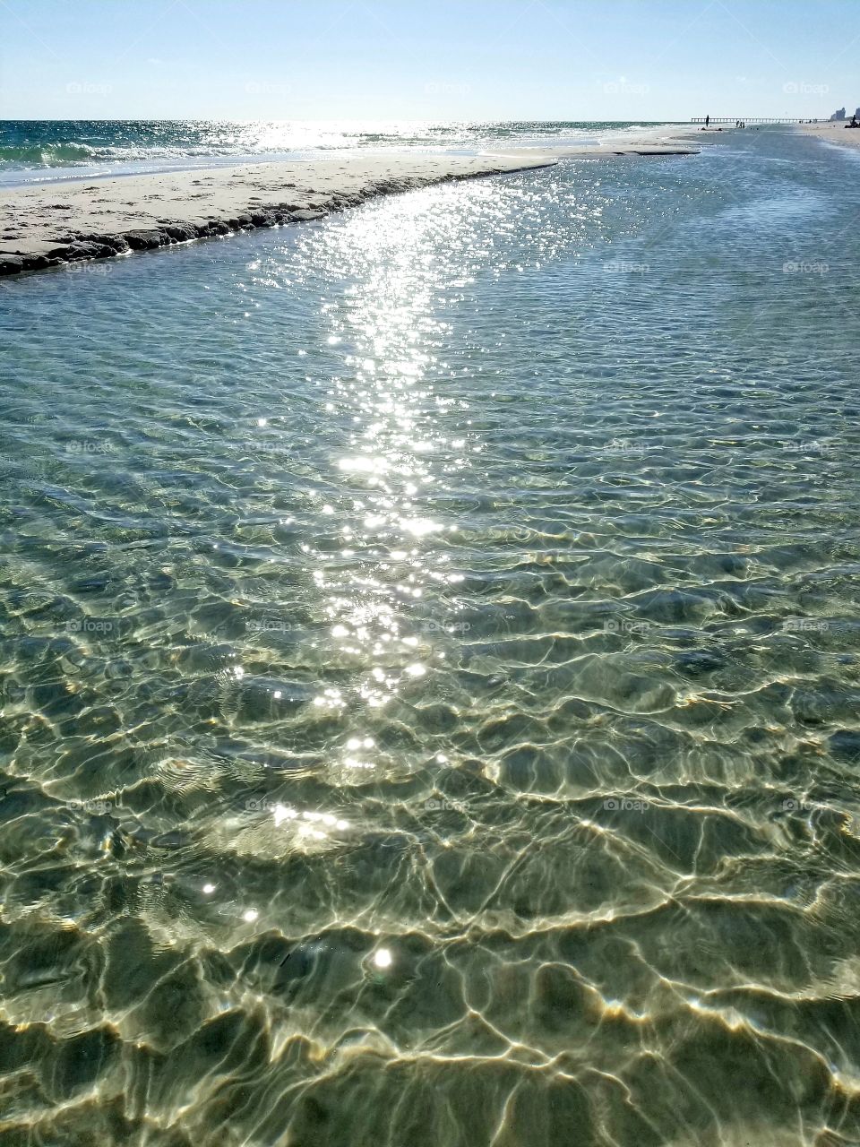 Pensacola Florida beach