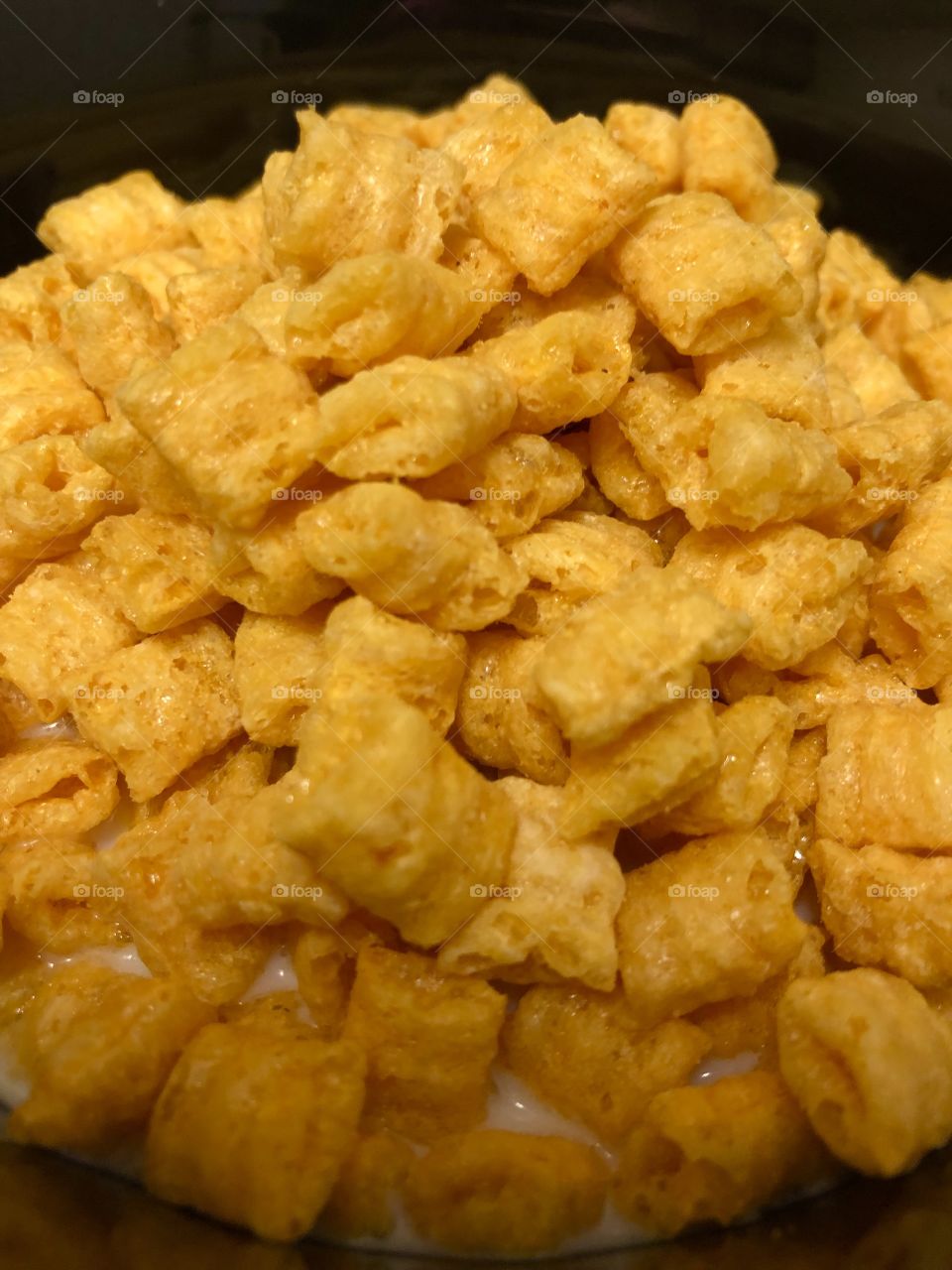 Cap’N Crunch cereal 