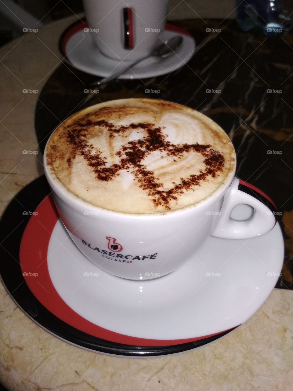 Утренний кофе