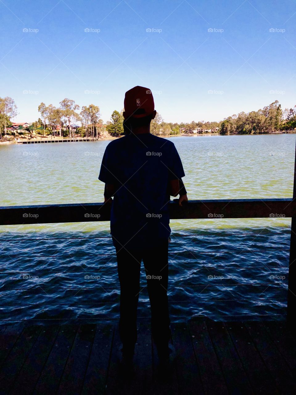 Day out at the Lake with my Loves 