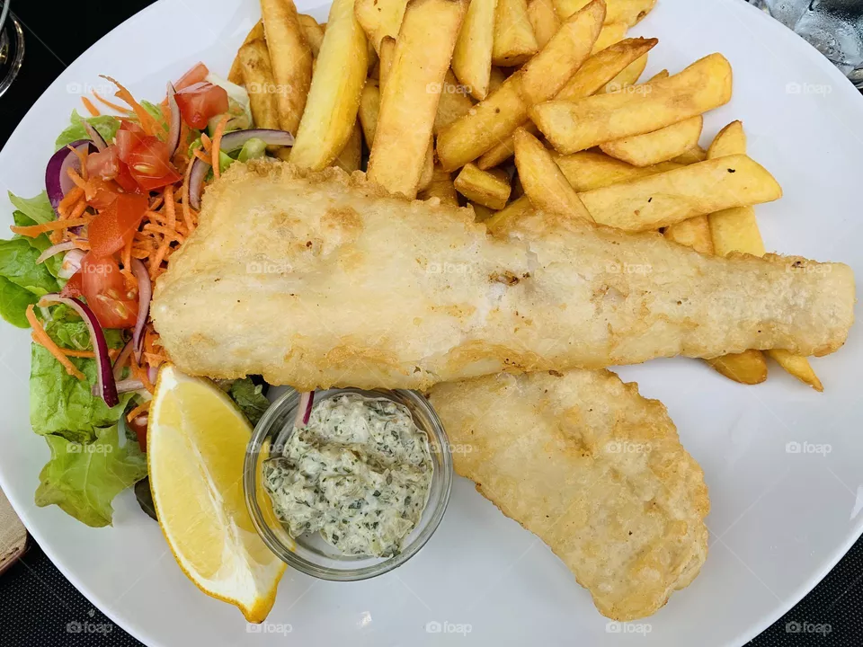 Fish&Ships