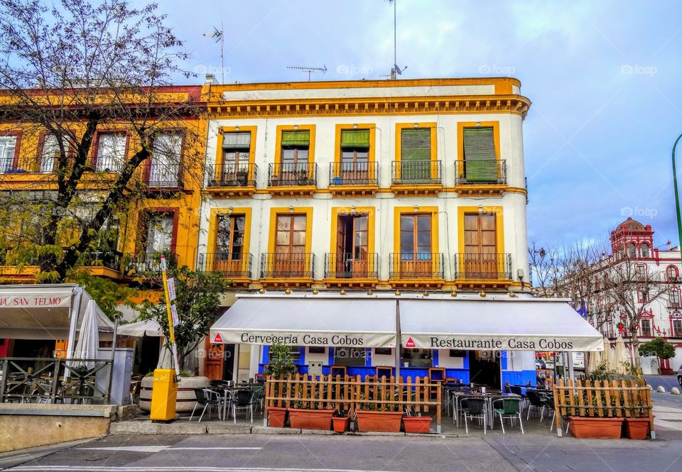 Sevilla, Spain