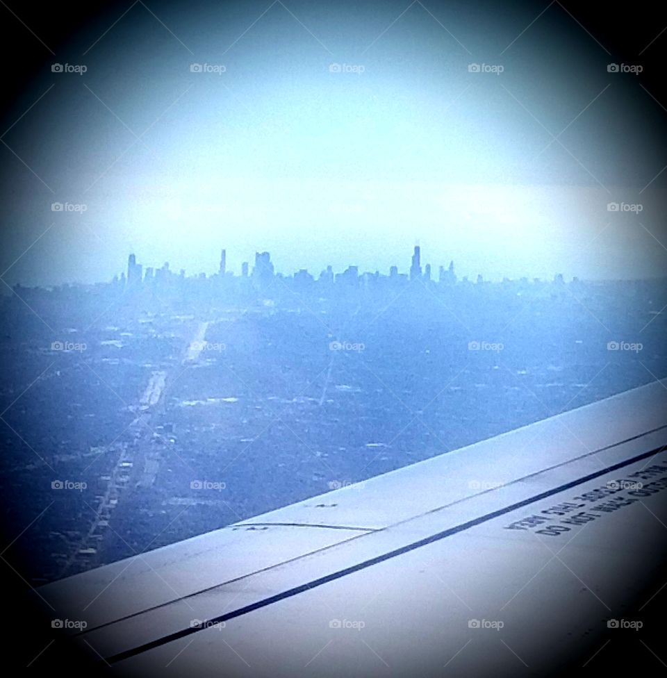 Chicago skyline