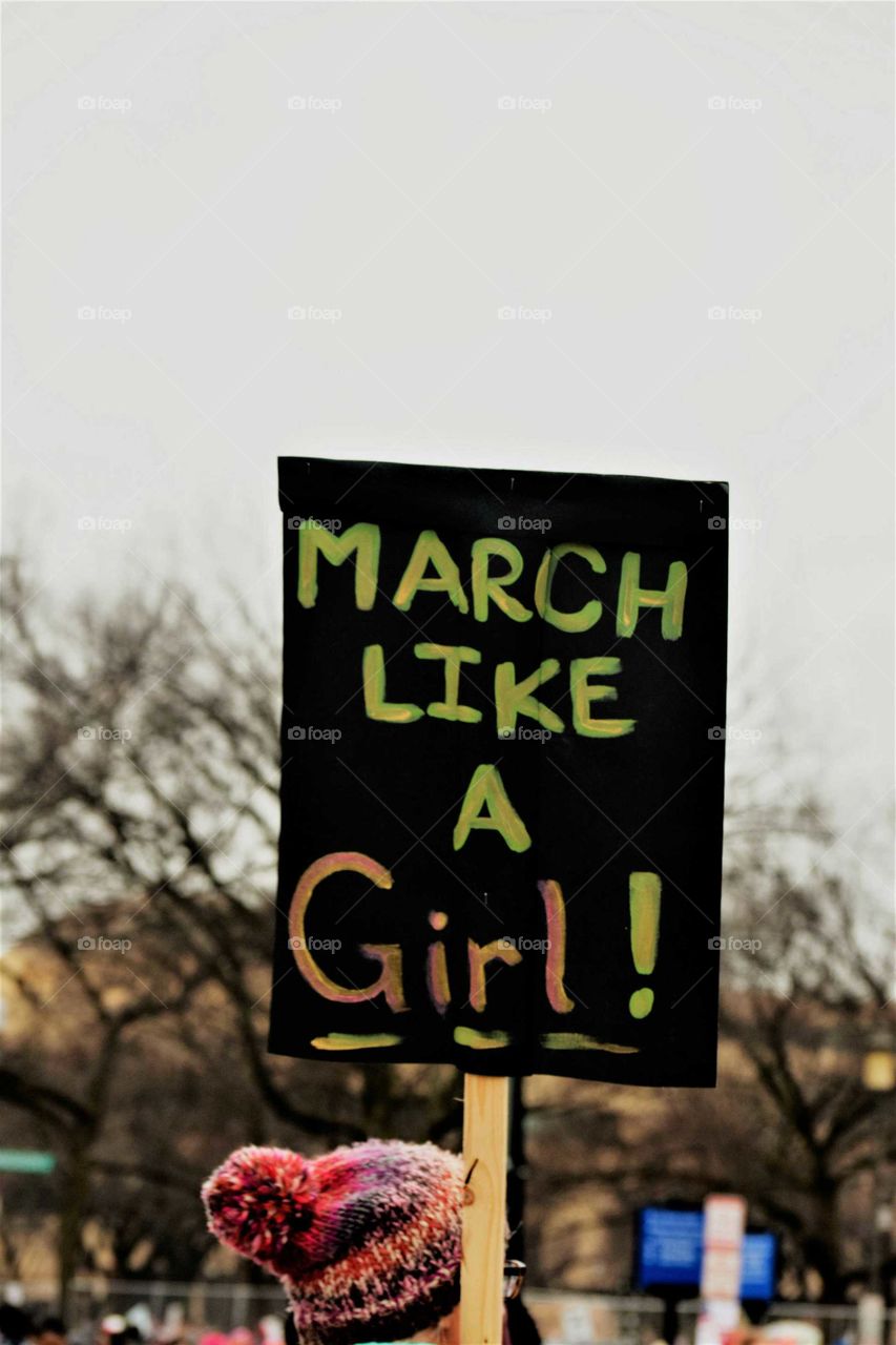 March for Women