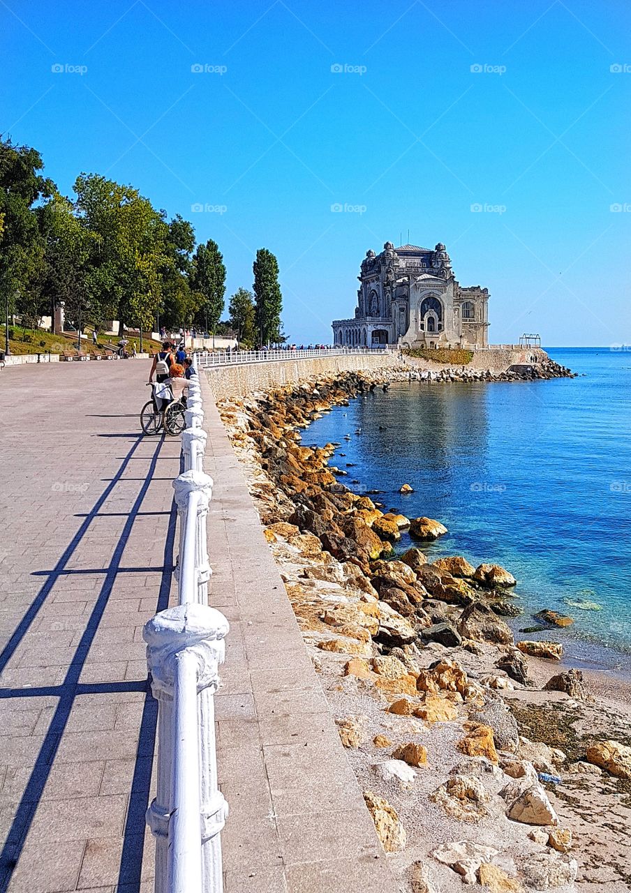 Casino in Constanta Romania