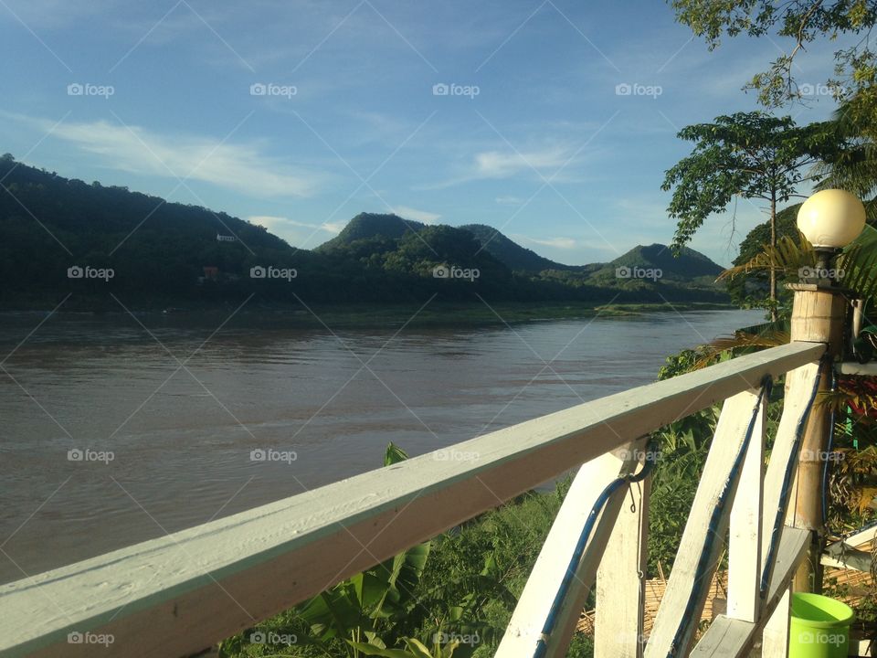 Mekong river