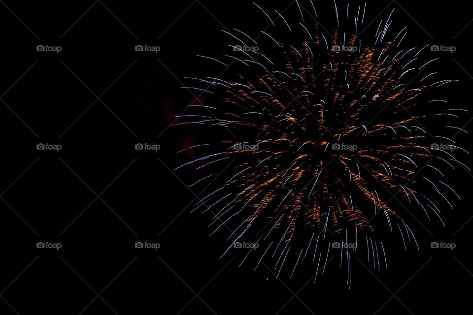 Large Single Firework