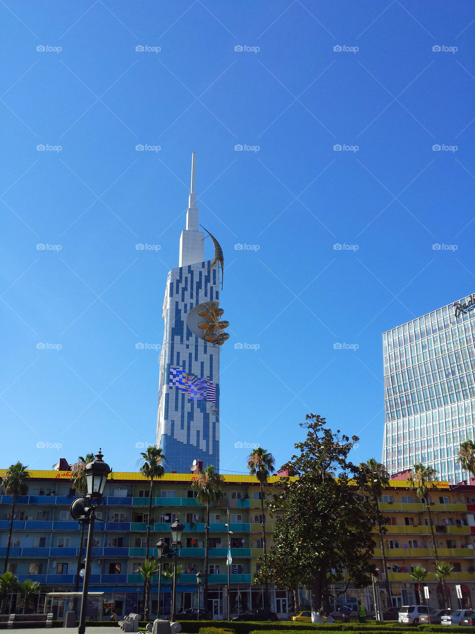 Batumi Skyscraper