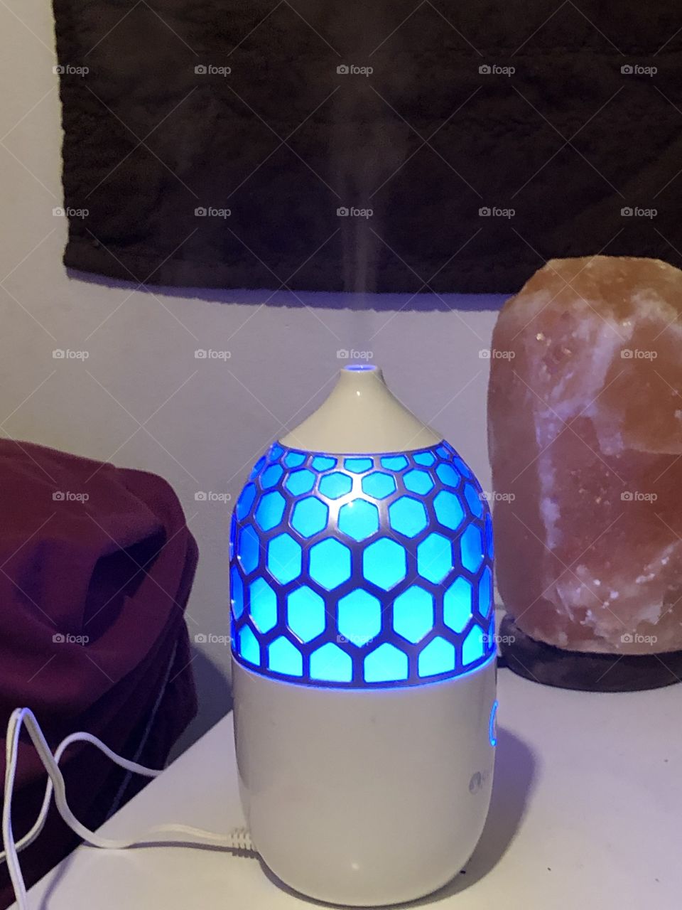 Diffuser for oils