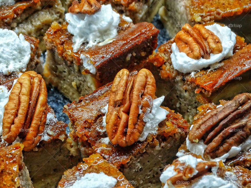 Coffee Cake With Walnuts
