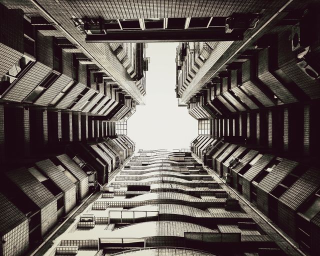 UrbanScape. Kaohsiung houses