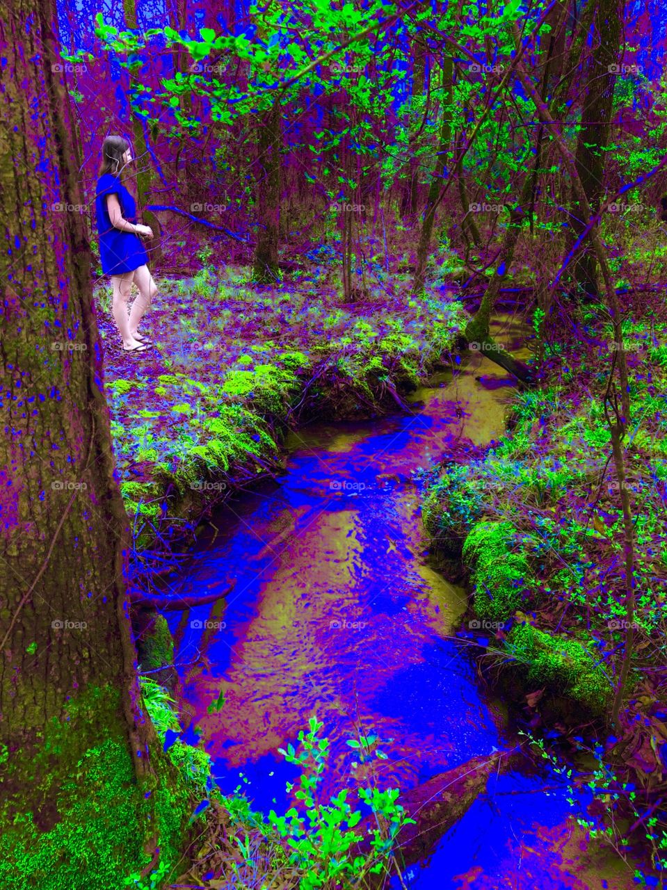 Psychedelic Fairytale