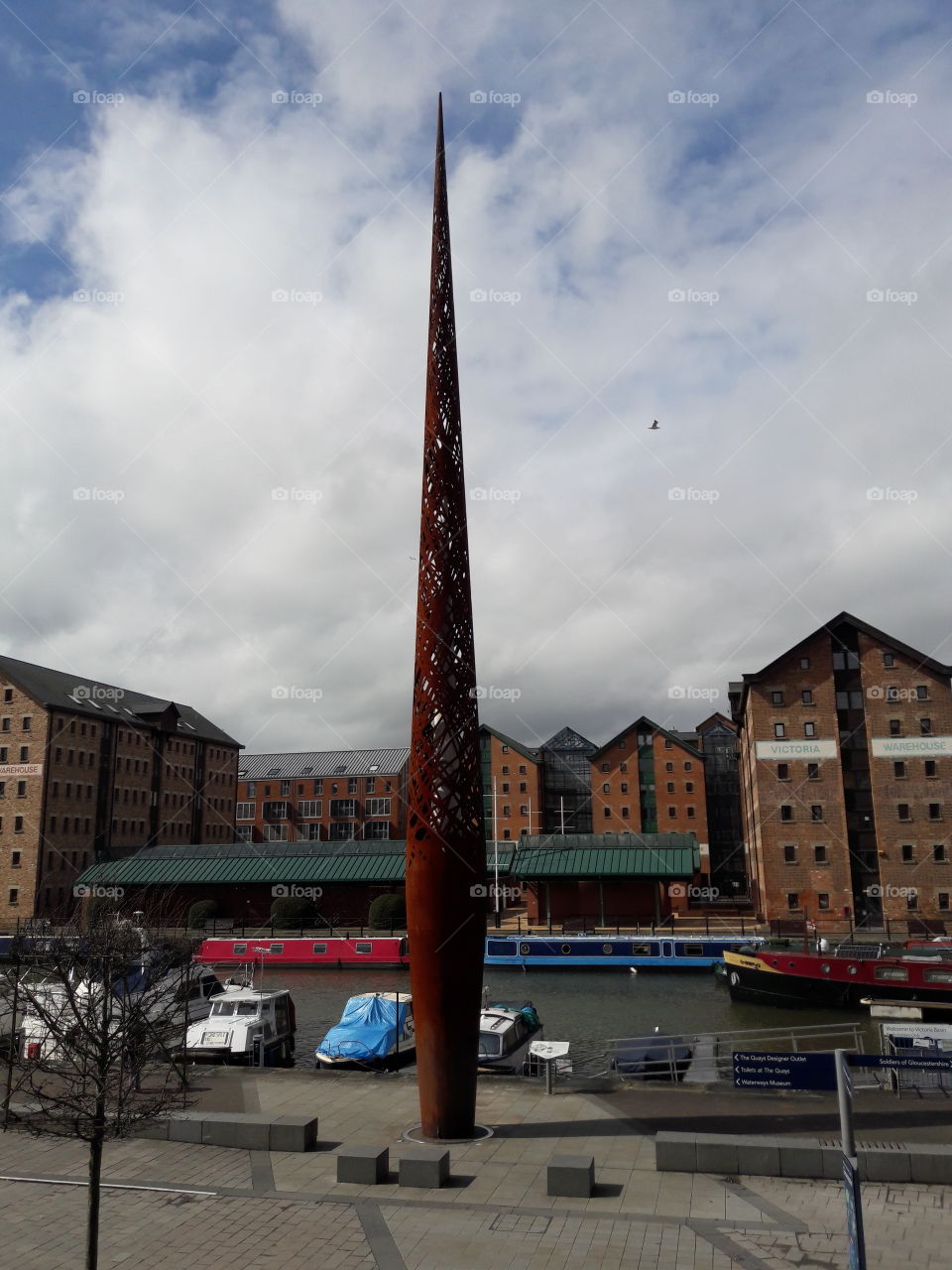 Gloucester Docks