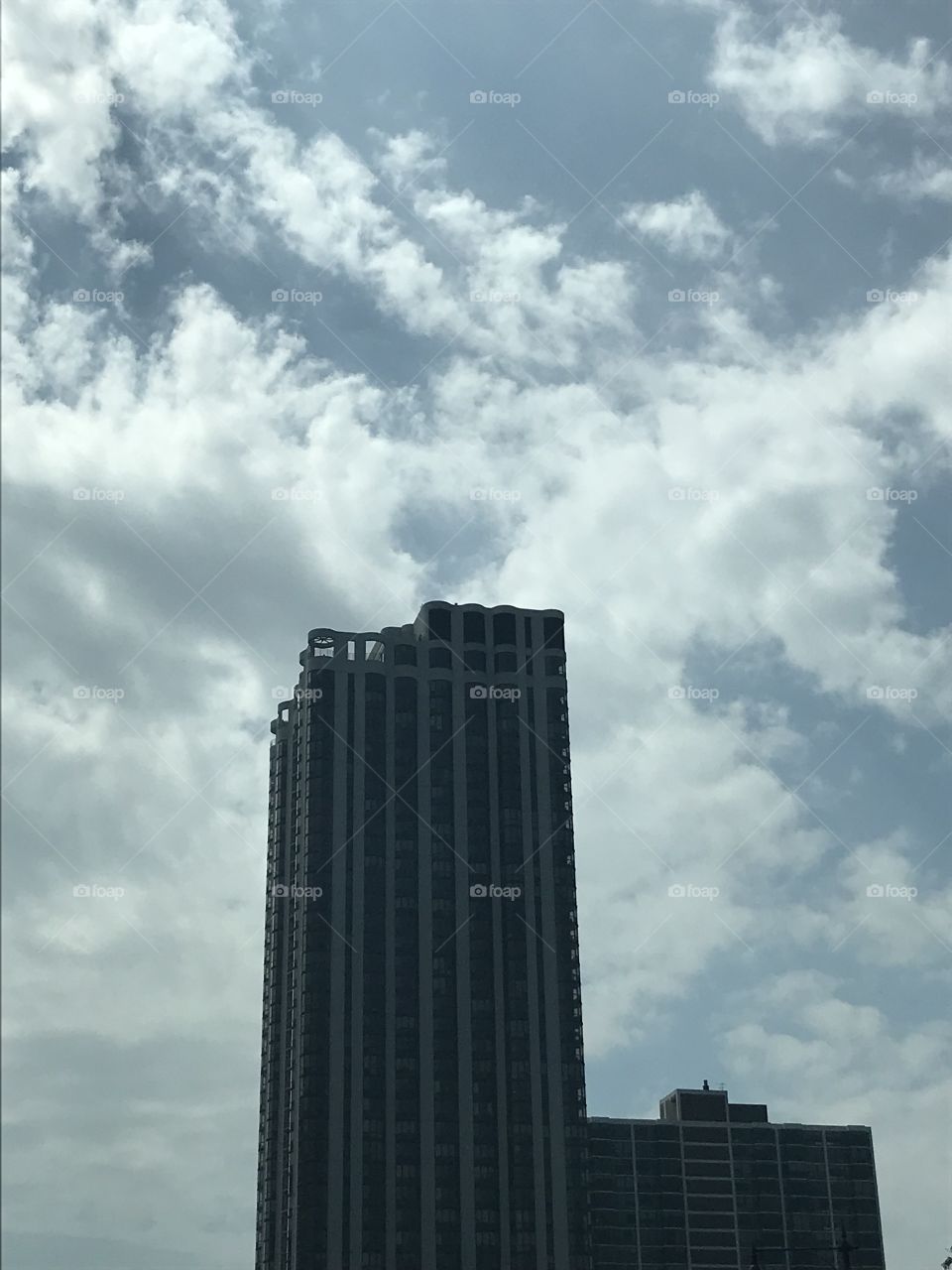 Skyscraper in Chicago