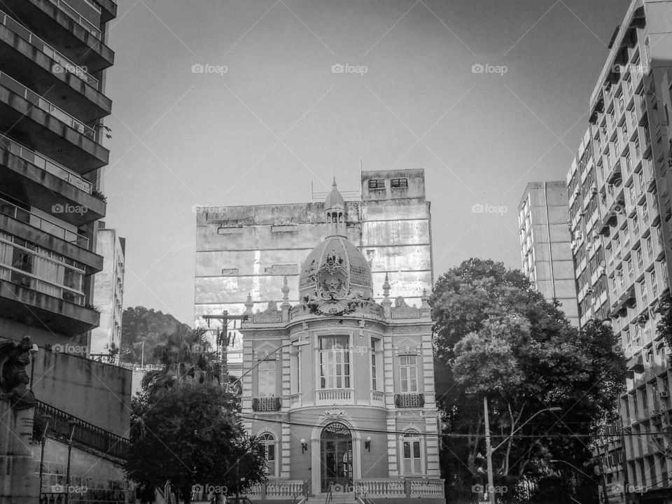 Centro Histórico - Vitória/ES - Brasil