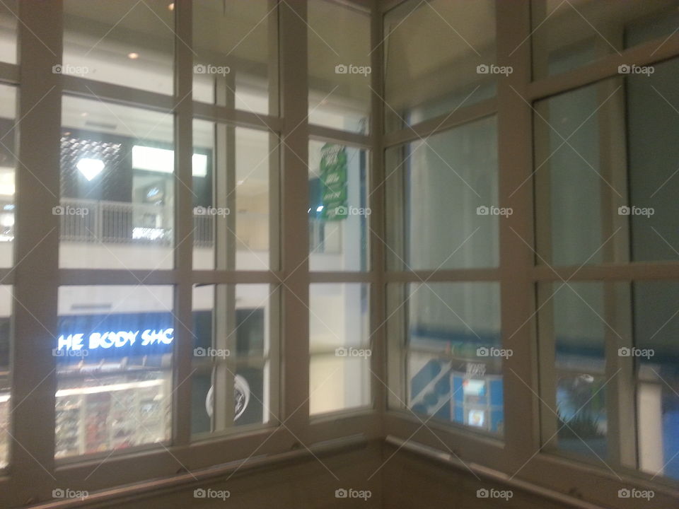 Window, Indoors, Glass Items, Architecture, Reflection