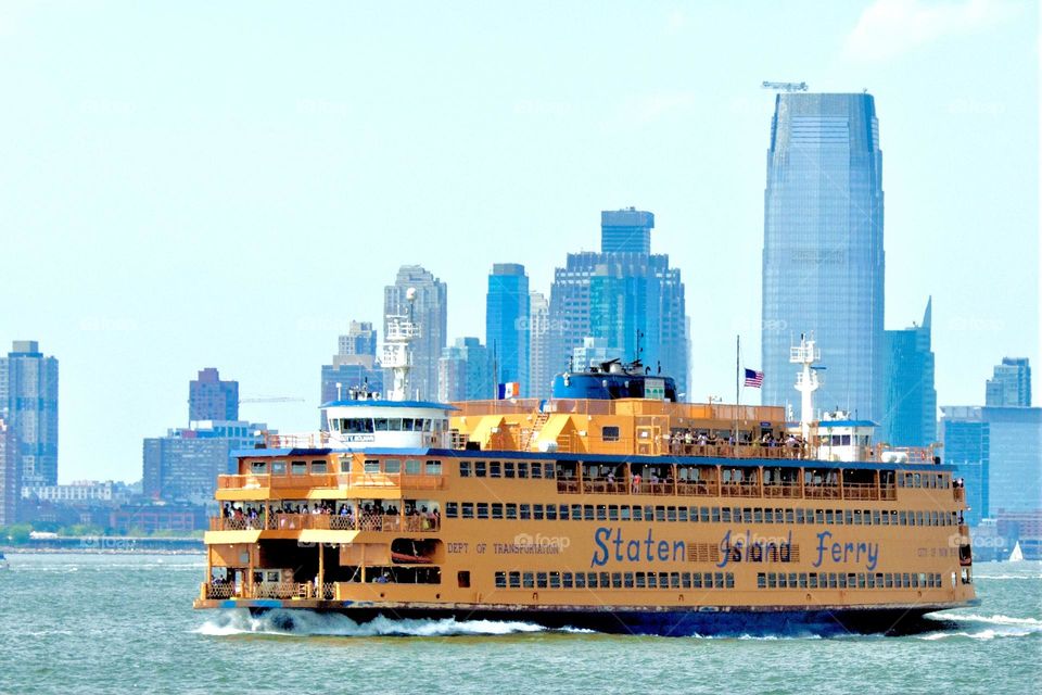 Staten Island Ferry 