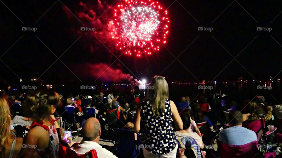 Independence Day - Whether you are lighting off colorful fireworks, firing up the barbecue grill, spending time with friends, or going to a parade, 4th of July is one of the most patriotic celebration in the United States. Celebrating Freedom! 