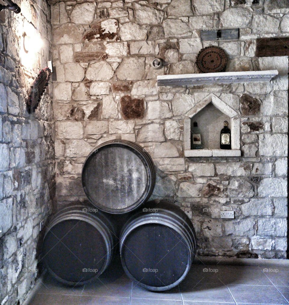 Winery in Cyprus 
