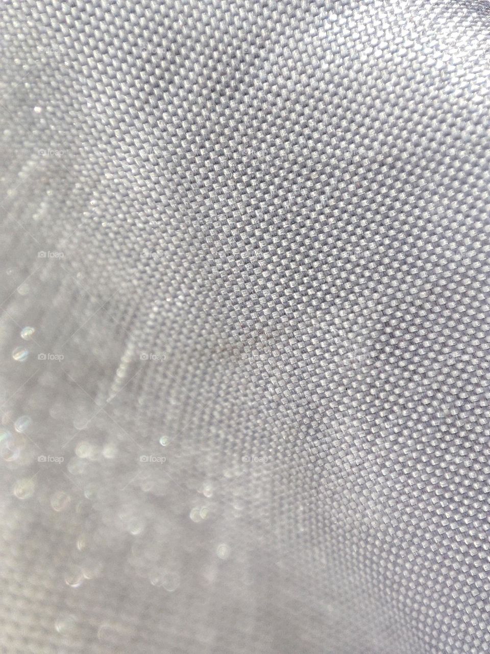 Fabric, up-close