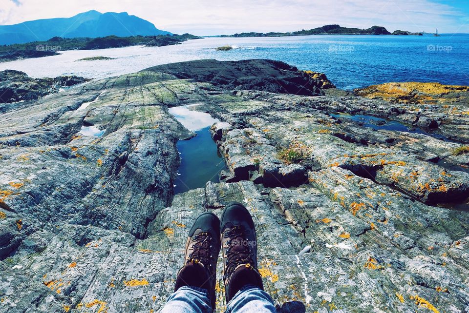 Water, Seashore, No Person, Sea, Travel