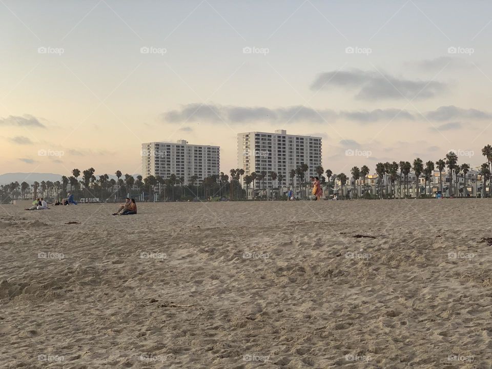 venice beach los angeles city