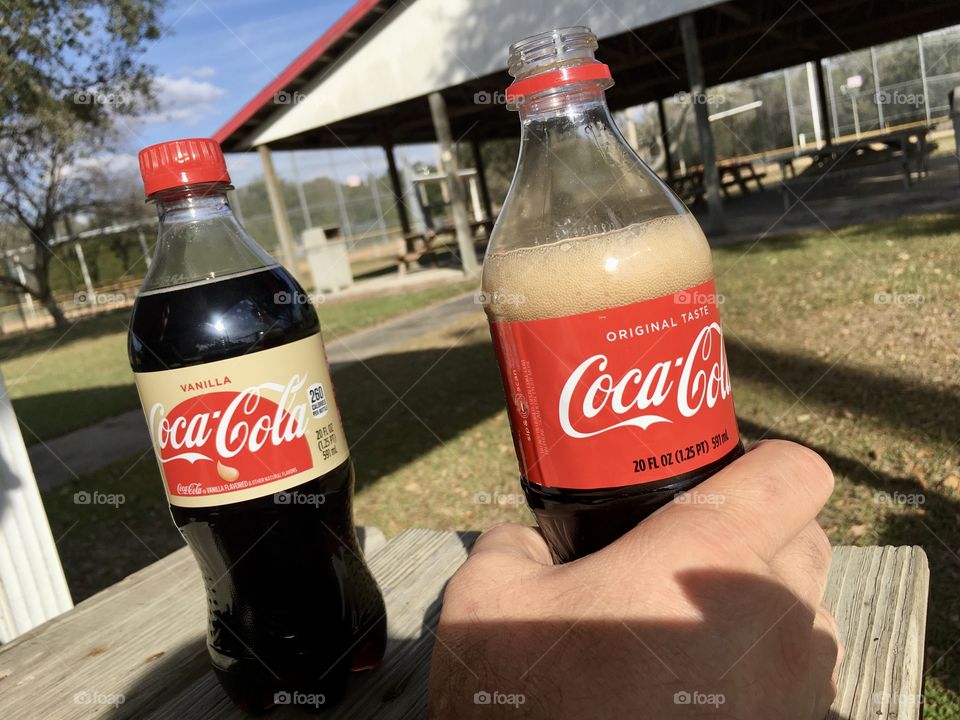 Coca-Cola photography mission 