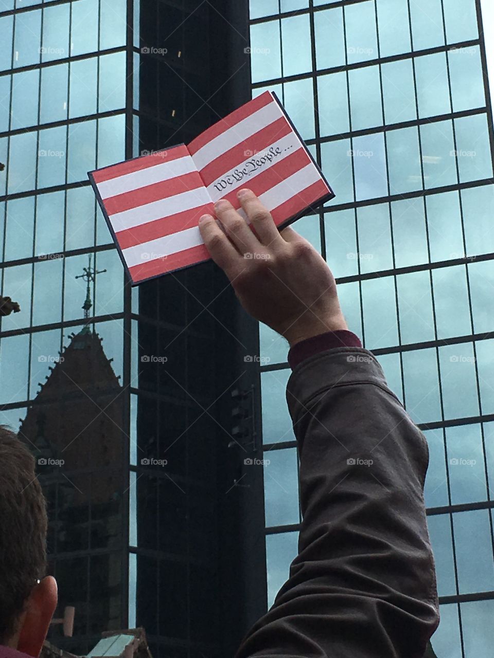 Today.... Feelings all around