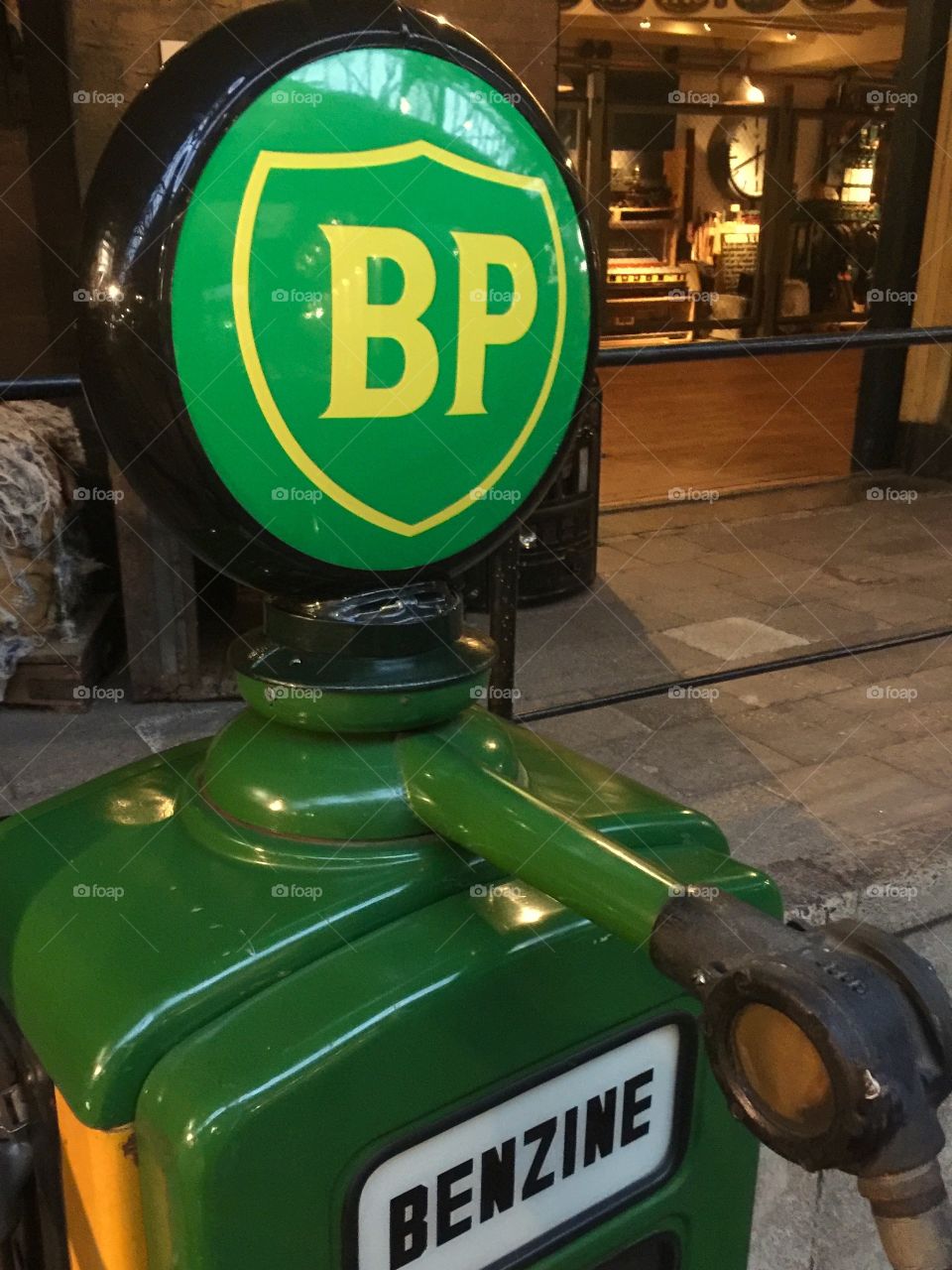 British Petroleum 