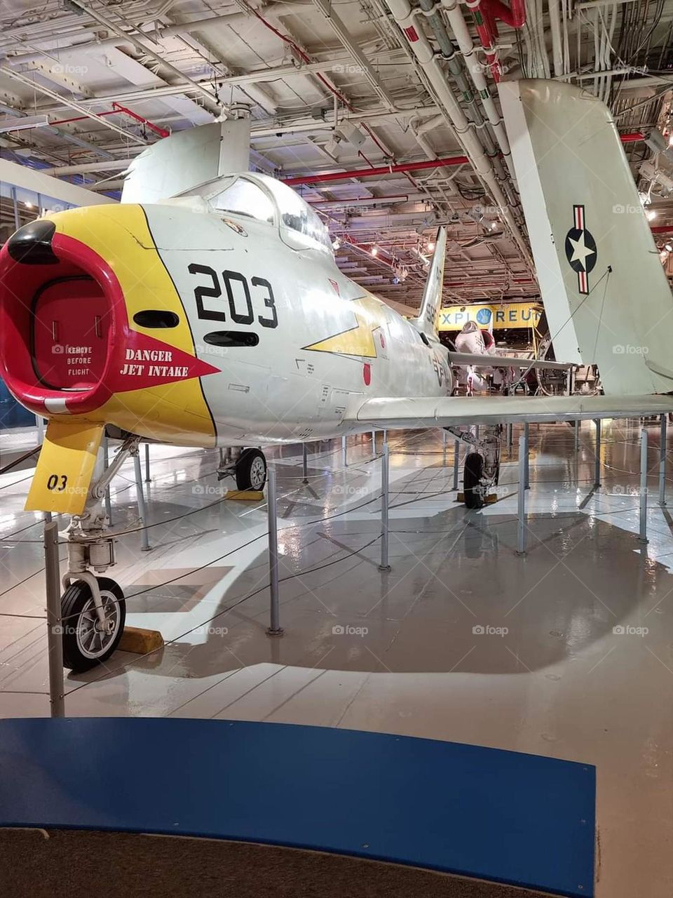 intrepid air and space museum