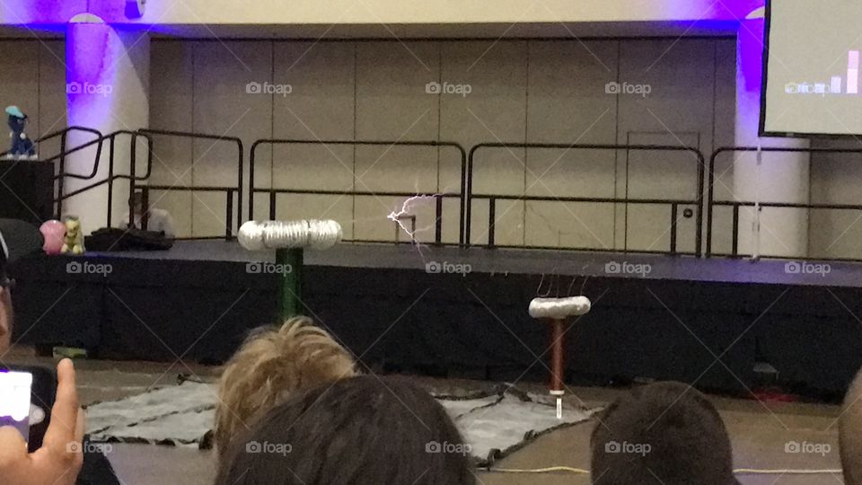 Building, Room, Industry, Offense, Indoors