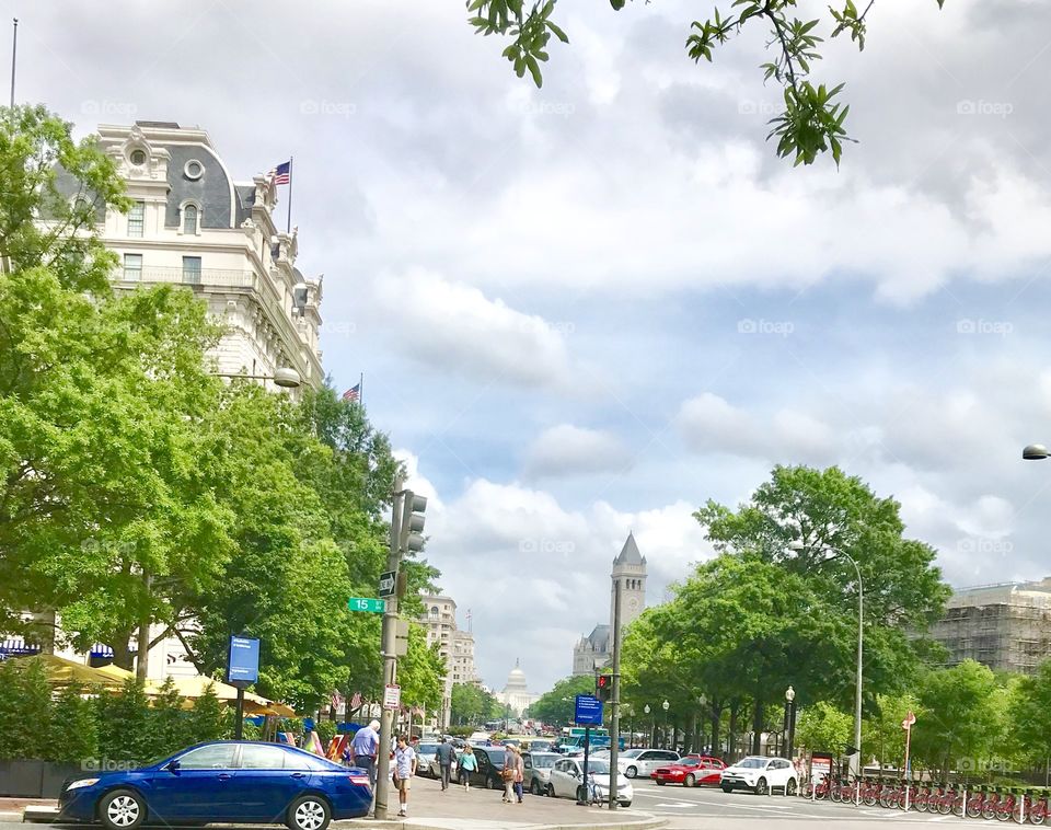 A look at the Whitehouse