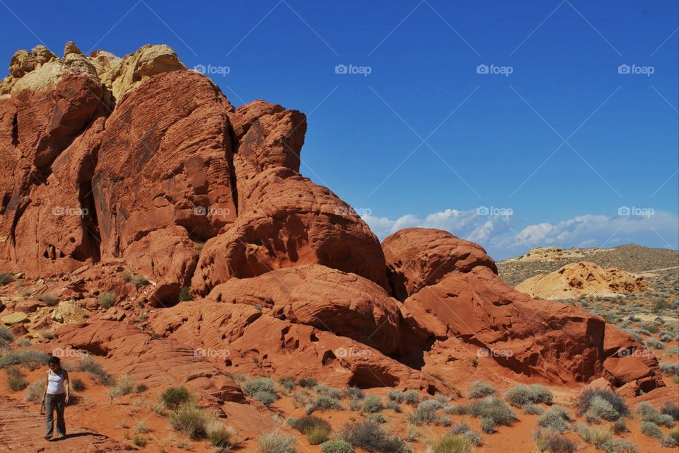 Red Rock Canyon