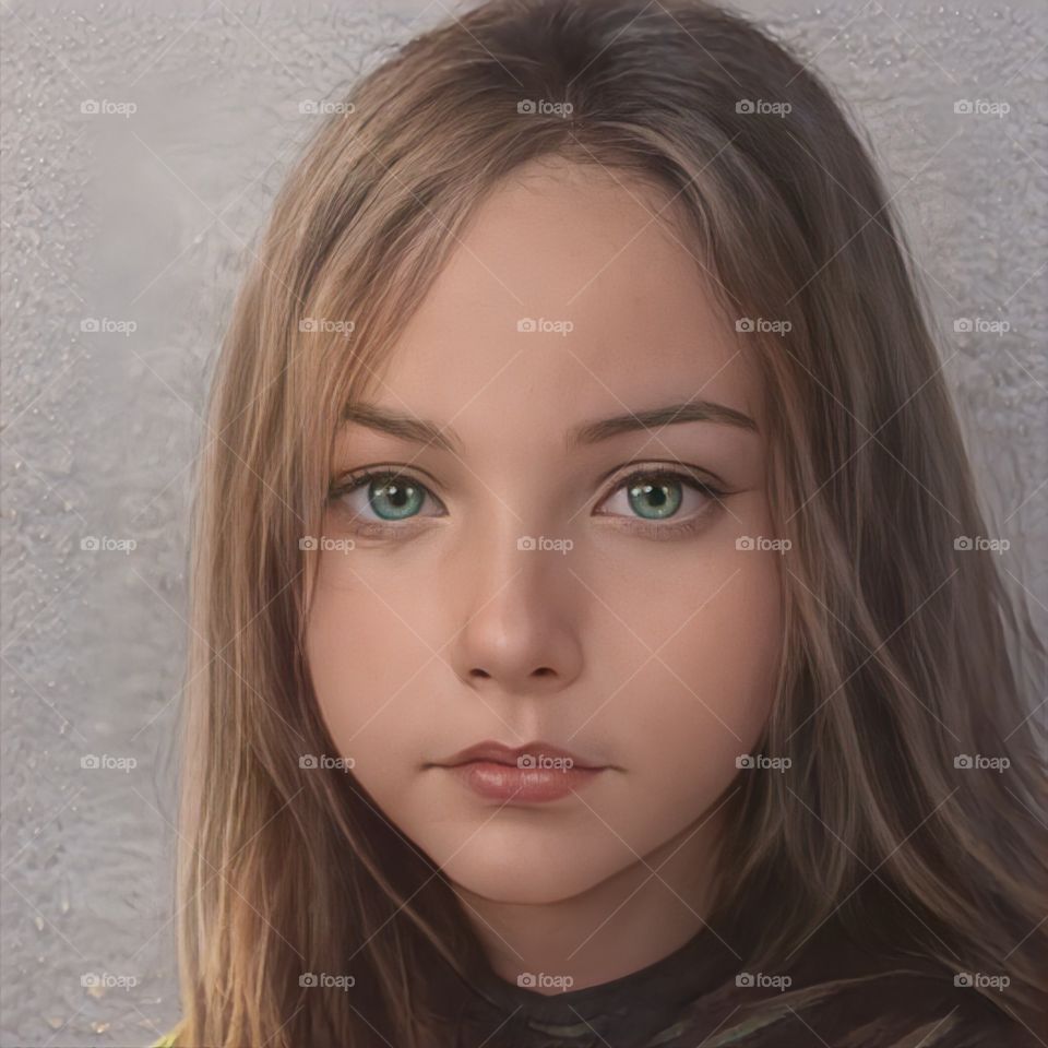 3d photo portrait