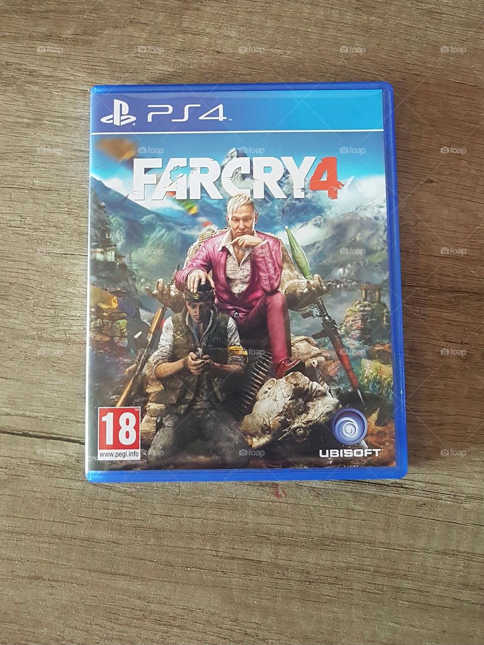 farcry ps4 game