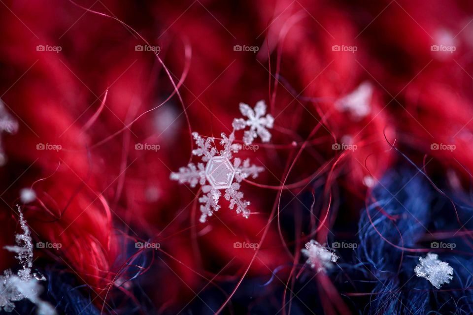 Snowflakes