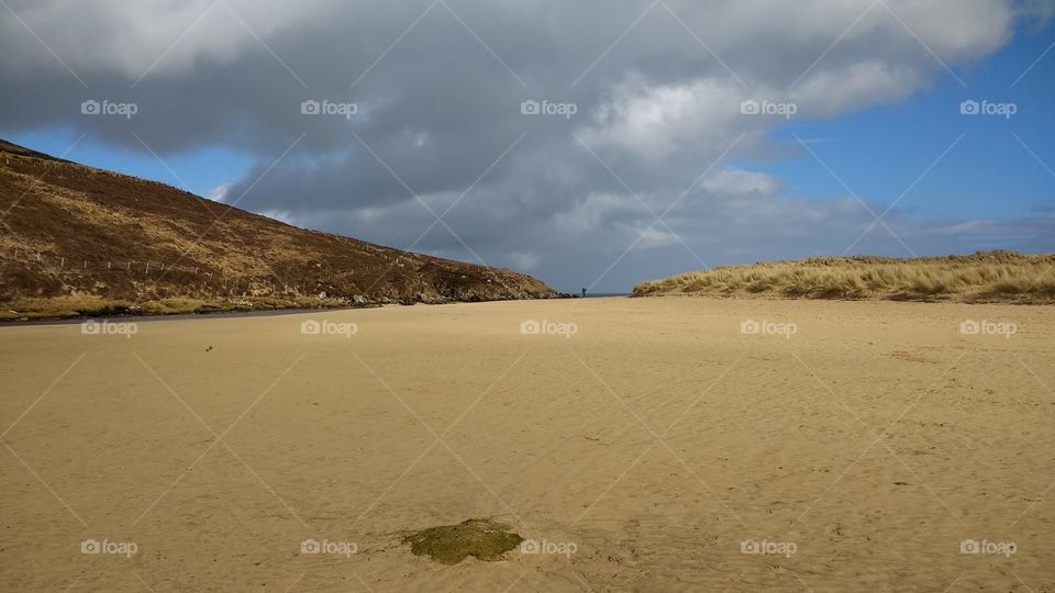 Beach, Isle of Lewis