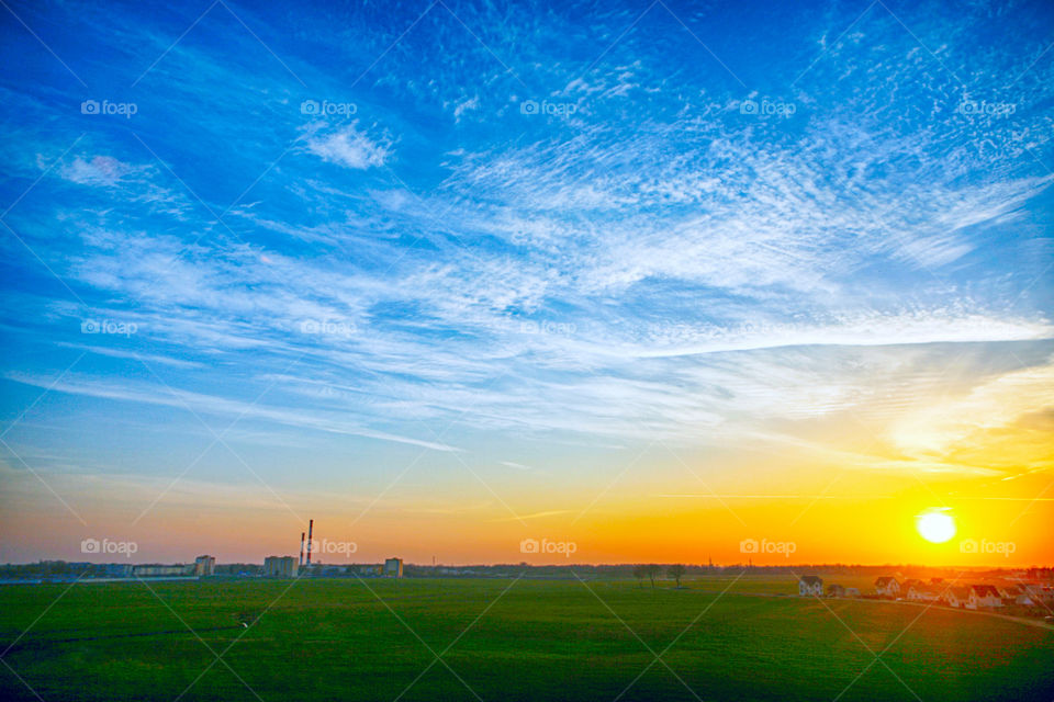 Sunset🌄