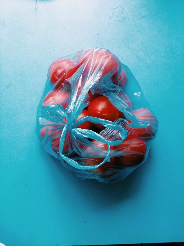 Red and blue
