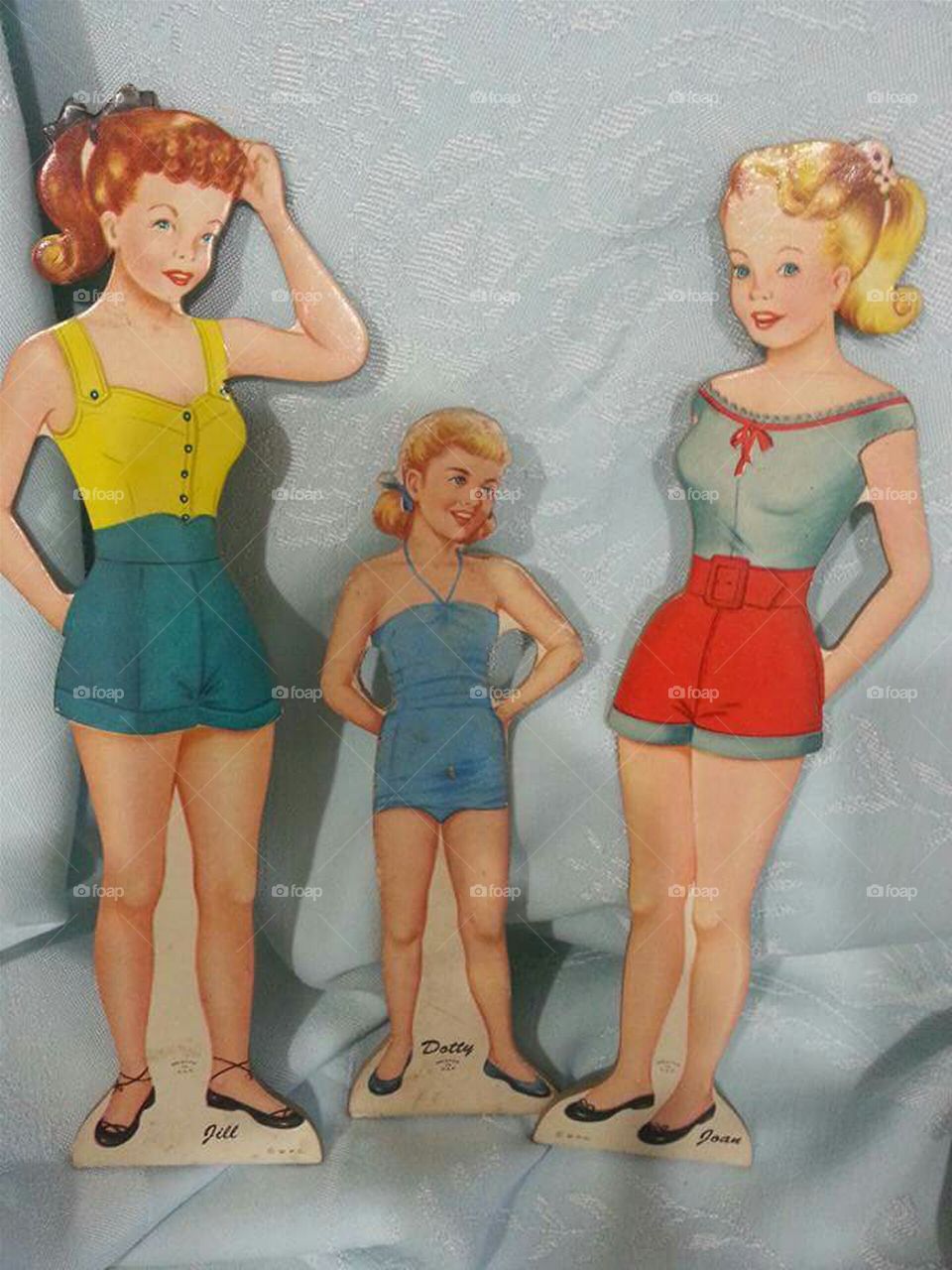 paper dolls teens