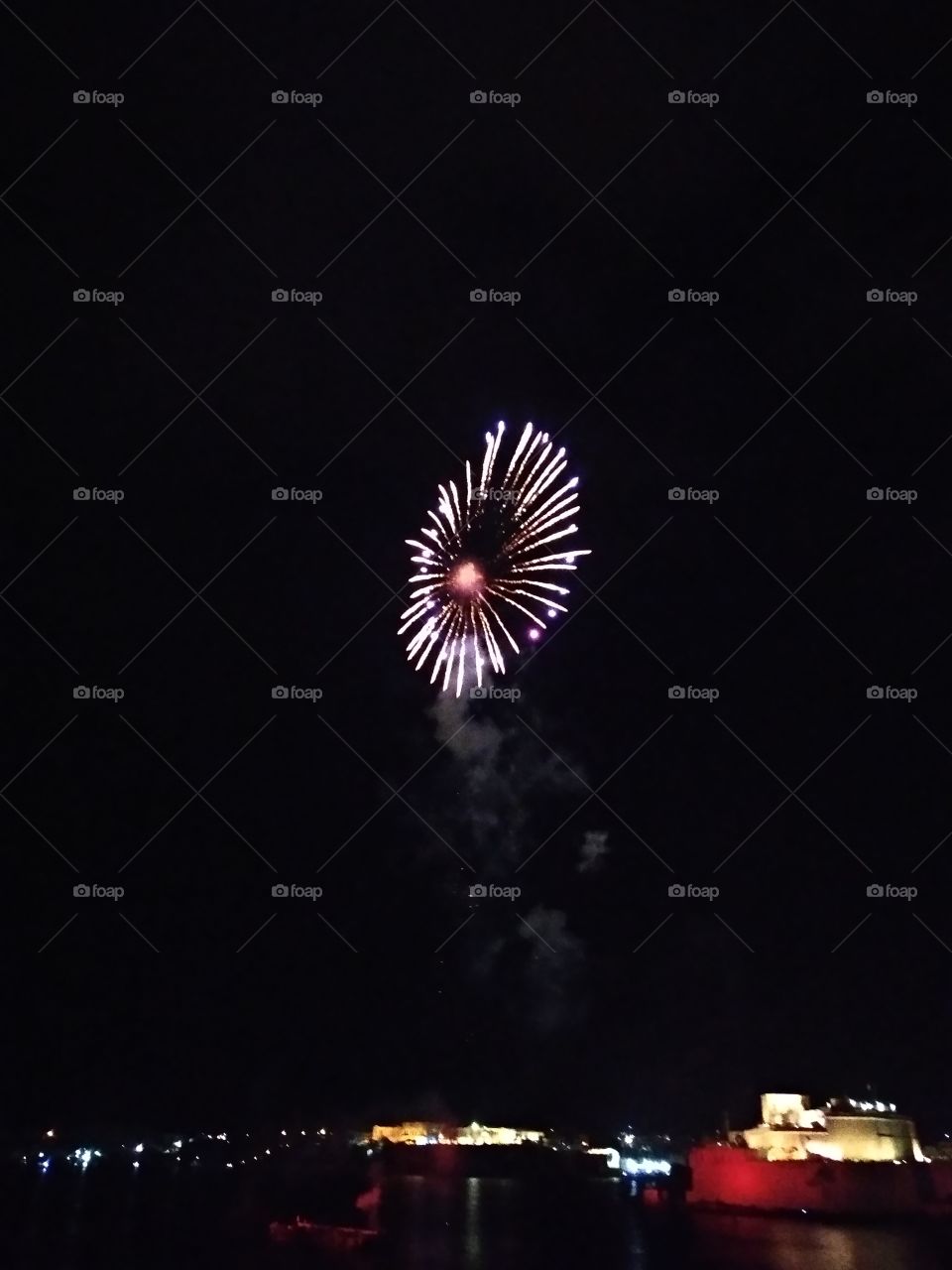 Fireworks