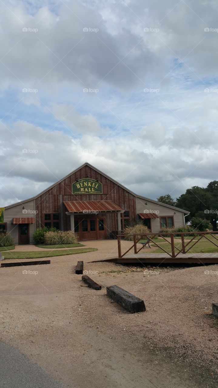 Country Shop/Building