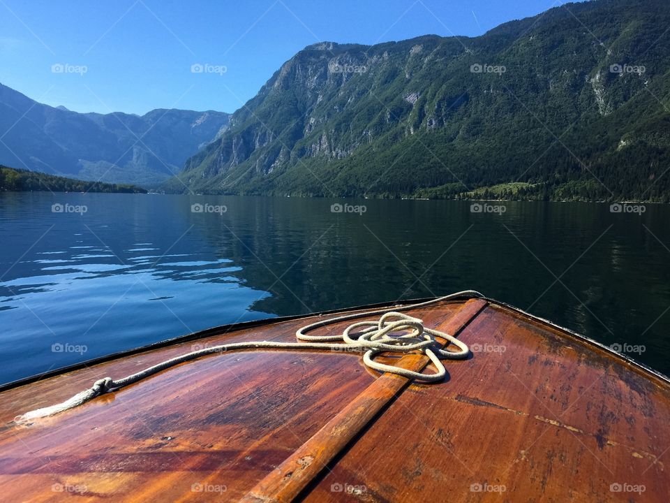 Somewhere over the mountains 