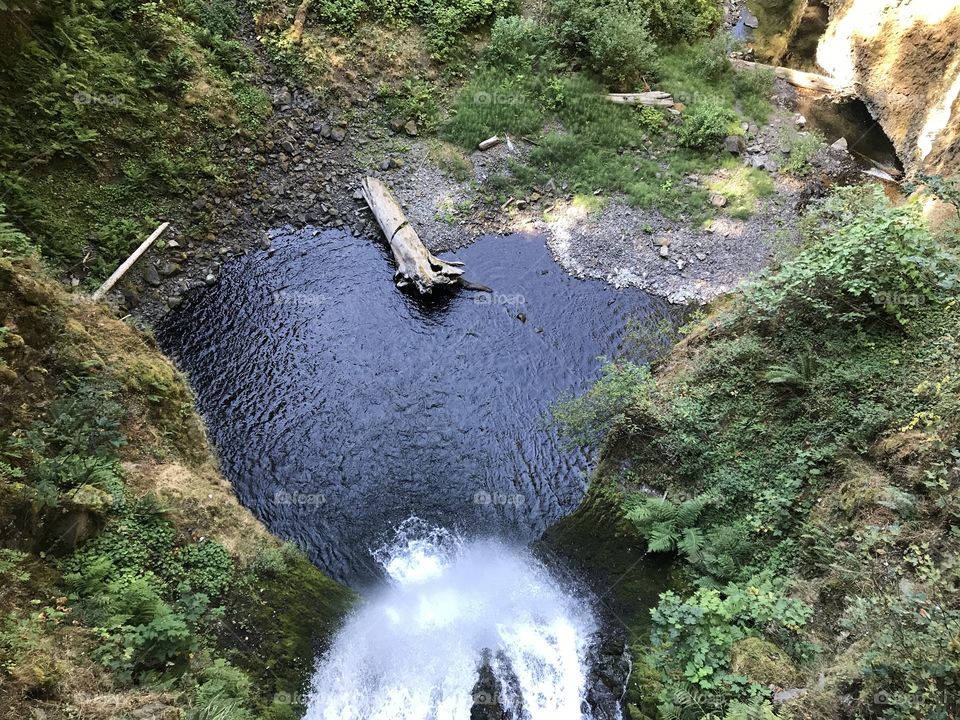 Multnomah Falls, Oregon 