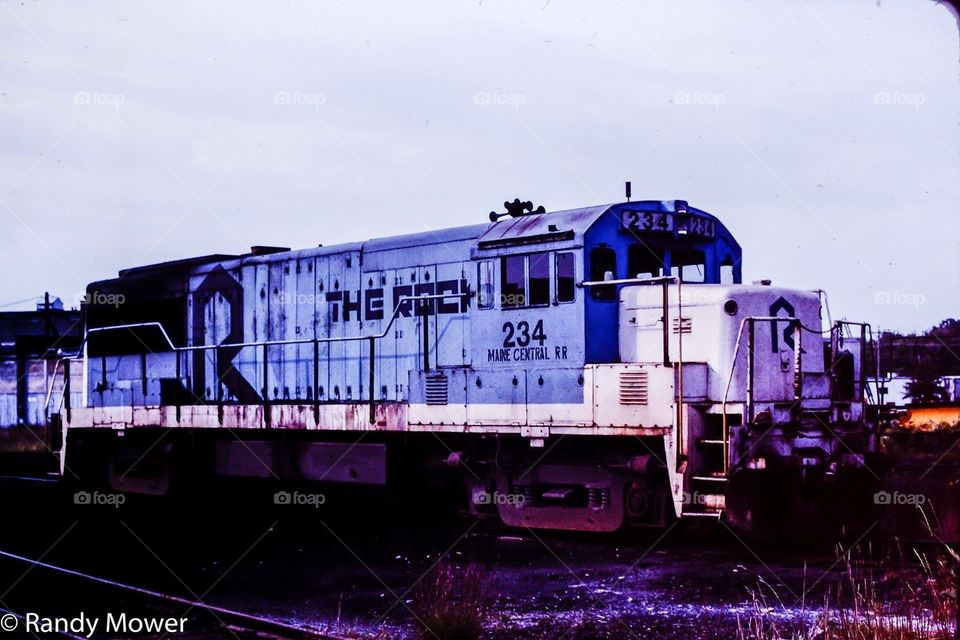 Maine Central Railroad