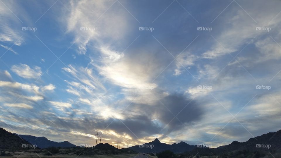 No Person, Sky, Nature, Sunset, Outdoors