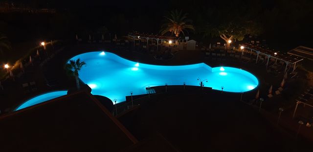 piscina