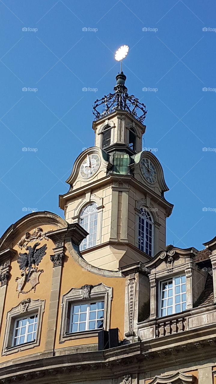 Rathaus Schwäbisch hall